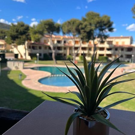 Residencial Alcanar Costa Екстер'єр фото