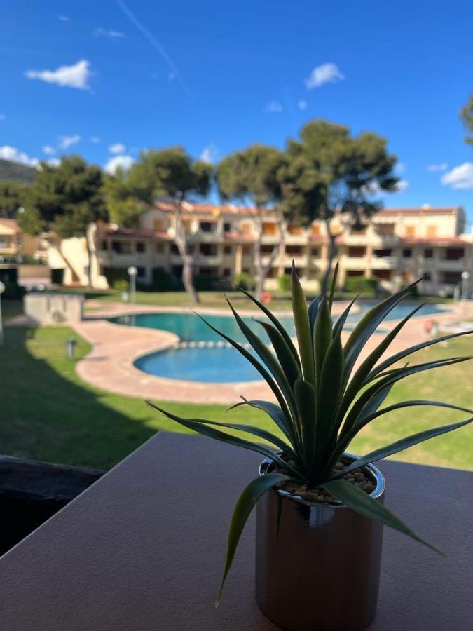 Residencial Alcanar Costa Екстер'єр фото