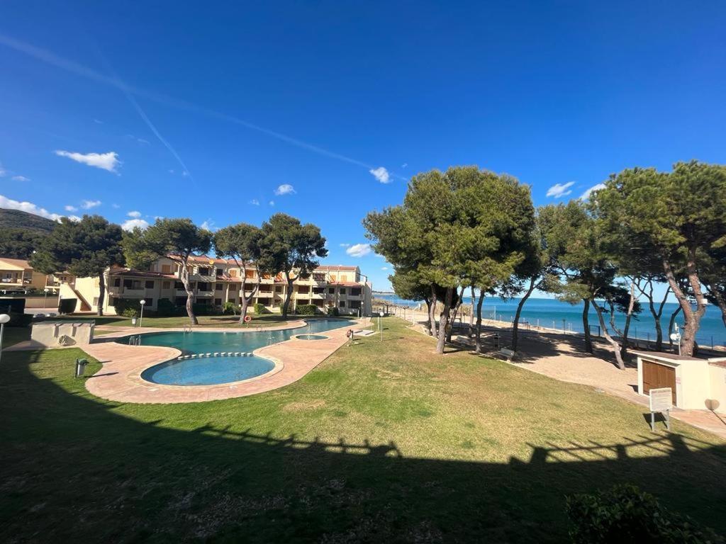 Residencial Alcanar Costa Екстер'єр фото
