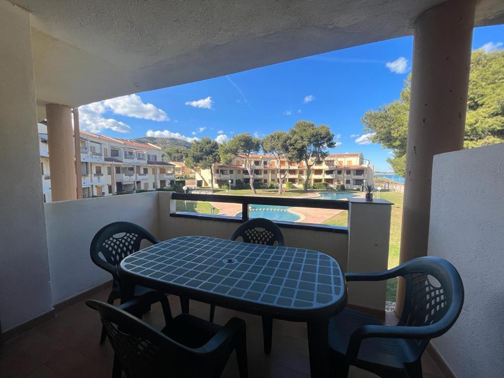 Residencial Alcanar Costa Екстер'єр фото