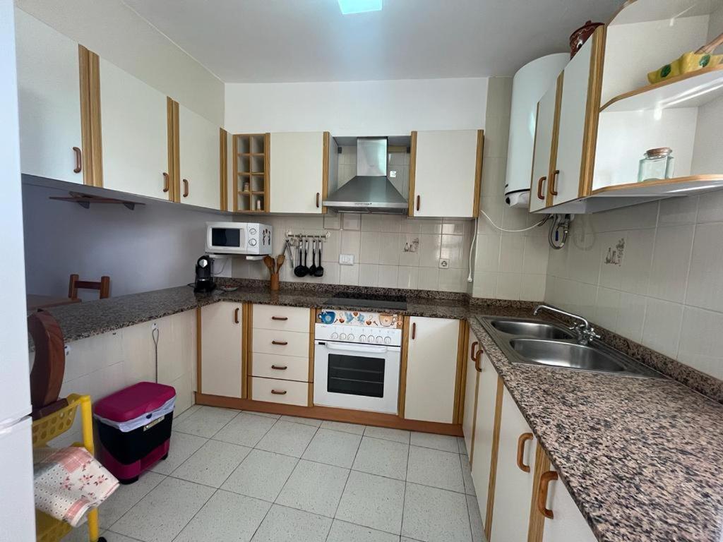 Residencial Alcanar Costa Екстер'єр фото