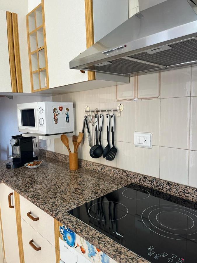 Residencial Alcanar Costa Екстер'єр фото