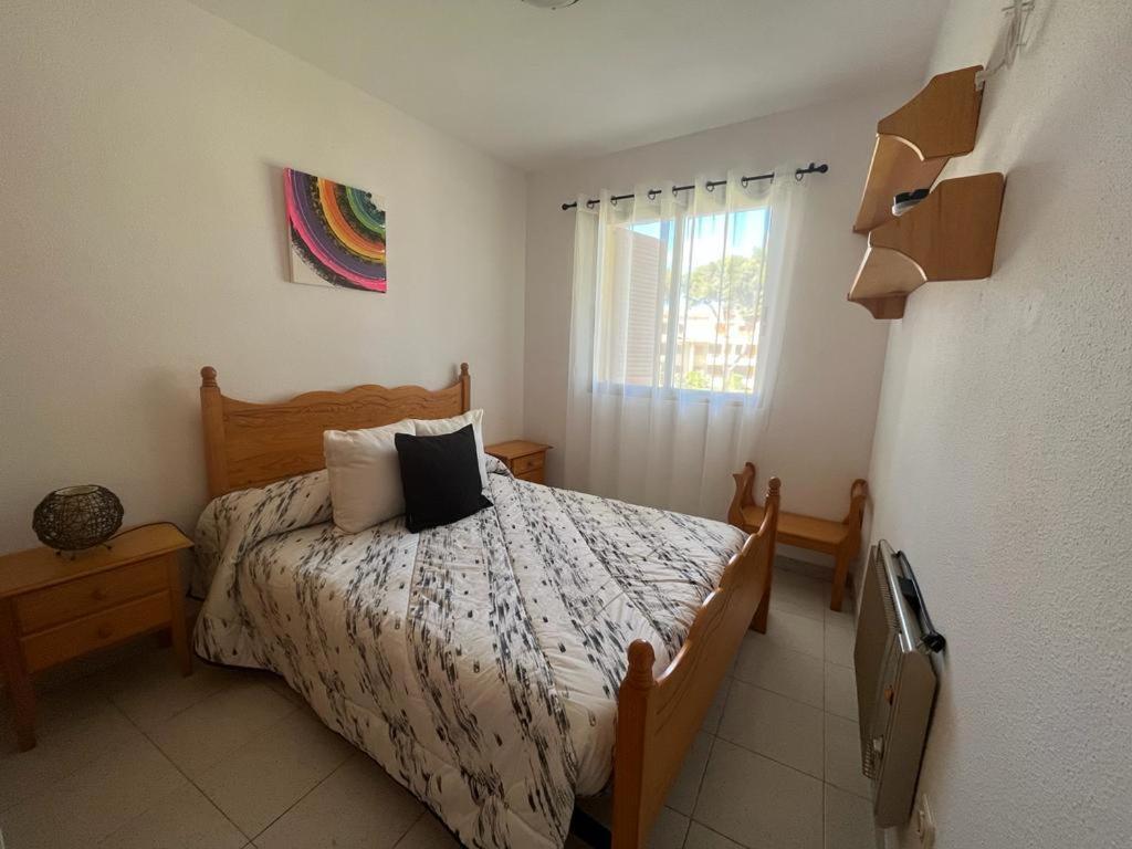 Residencial Alcanar Costa Екстер'єр фото
