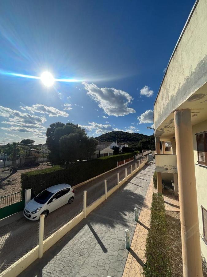 Residencial Alcanar Costa Екстер'єр фото